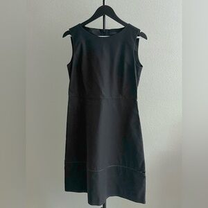COS Black Dress (2-in-1 versatile design)